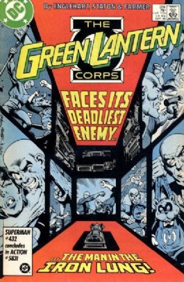 Green Lantern (2nd Series) #204