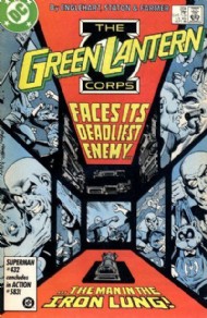 Green Lantern (2nd Series) 1960 - 1988 #204
