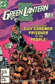 Green Lantern (2nd Series) 1960 - 1988 #205