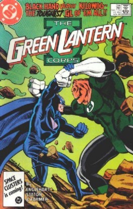 Green Lantern (2nd Series) #206
