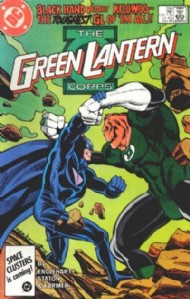 Green Lantern (2nd Series) 1960 - 1988 #206