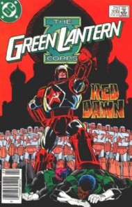 Green Lantern (2nd Series) 1960 - 1988 #209