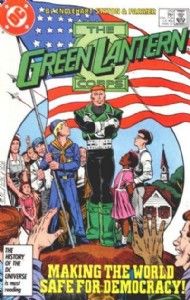 Green Lantern (2nd Series) 1960 - 1988 #210