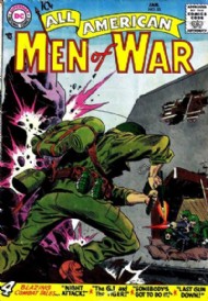 All American Men of War 1952 - 1966 #53