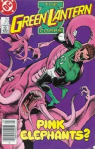 Green Lantern (2nd Series) 1960 - 1988 #211