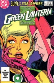 Green Lantern (2nd Series) 1960 - 1988 #213