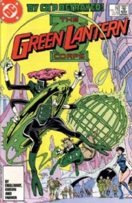 Green Lantern (2nd Series) 1960 - 1988 #214