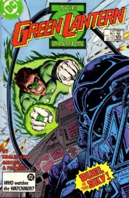 Green Lantern (2nd Series) #216