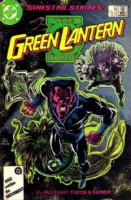 Green Lantern (2nd Series) 1960 - 1988 #217