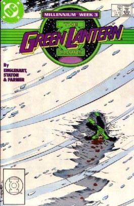 Green Lantern (2nd Series) #220