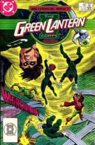 Green Lantern (2nd Series) 1960 - 1988 #221