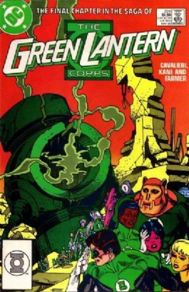 Green Lantern (2nd Series) #224