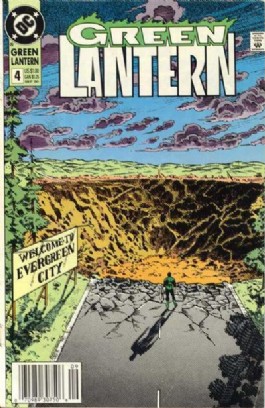 Green Lantern (3rd Series) #4