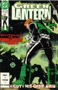 Green Lantern (3rd Series) 1994 - 2004 #11