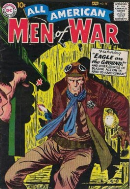 All American Men of War #56