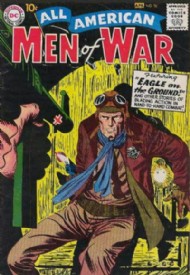 All American Men of War 1952 - 1966 #56