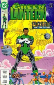 Green Lantern (3rd Series) 1994 - 2004 #14