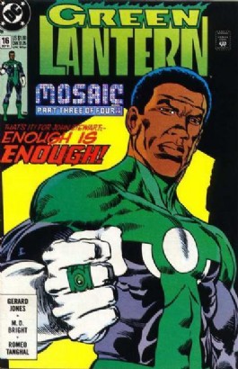 Green Lantern (3rd Series) #16