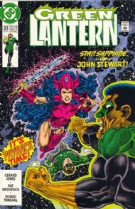 Green Lantern (3rd Series) 1994 - 2004 #23