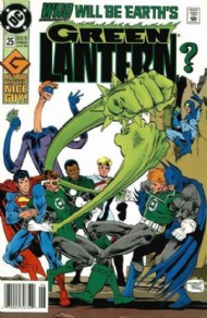 Green Lantern (3rd Series) 1994 - 2004 #25