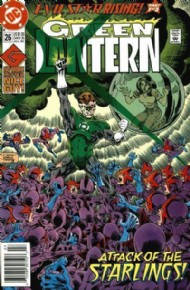 Green Lantern (3rd Series) 1994 - 2004 #26