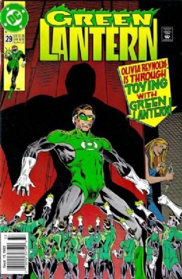 Green Lantern (3rd Series) #29