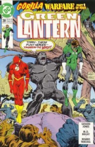 Green Lantern (3rd Series) 1994 - 2004 #30