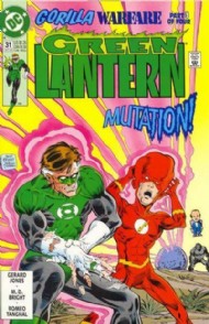 Green Lantern (3rd Series) 1994 - 2004 #31