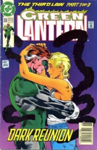Green Lantern (3rd Series) 1994 - 2004 #33