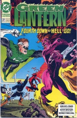 Green Lantern (3rd Series) #37