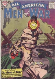 All American Men of War 1952 - 1966 #59