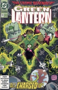 Green Lantern (3rd Series) 1994 - 2004 #43