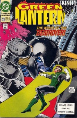 Green Lantern (3rd Series) #44