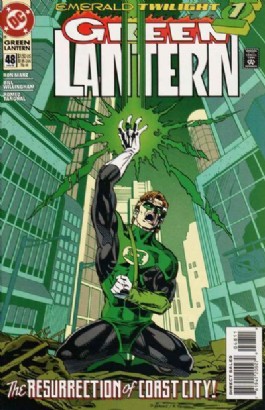 Green Lantern (3rd Series) #48