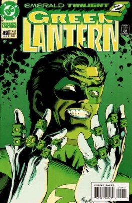 Green Lantern (3rd Series) #49