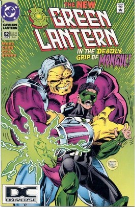 Green Lantern (3rd Series) #52