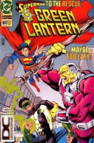 Green Lantern (3rd Series) 1994 - 2004 #53