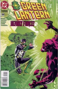 Green Lantern (3rd Series) 1994 - 2004 #54