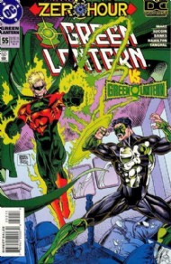 Green Lantern (3rd Series) 1994 - 2004 #55