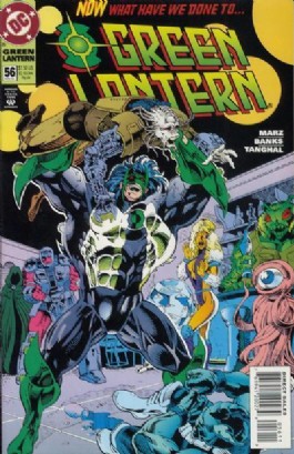 Green Lantern (3rd Series) #56