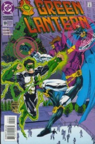 Green Lantern (3rd Series) 1994 - 2004 #59