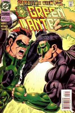 Green Lantern (3rd Series) #63