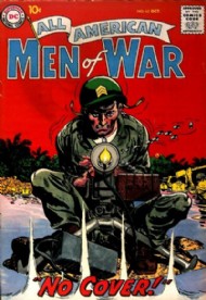 All American Men of War 1952 - 1966 #62