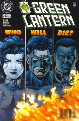 Green Lantern (3rd Series) #74