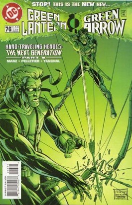 Green Lantern (3rd Series) #76