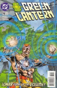 Green Lantern (3rd Series) 1994 - 2004 #79
