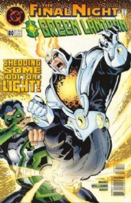 Green Lantern (3rd Series) 1994 - 2004 #80