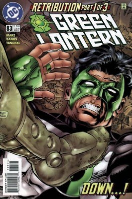 Green Lantern (3rd Series) #83