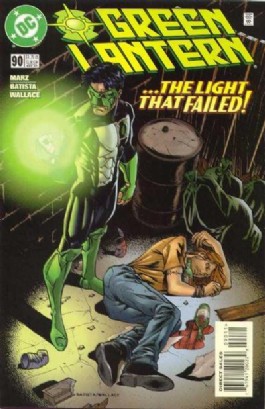 Green Lantern (3rd Series) #90