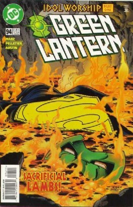 Green Lantern (3rd Series) #94